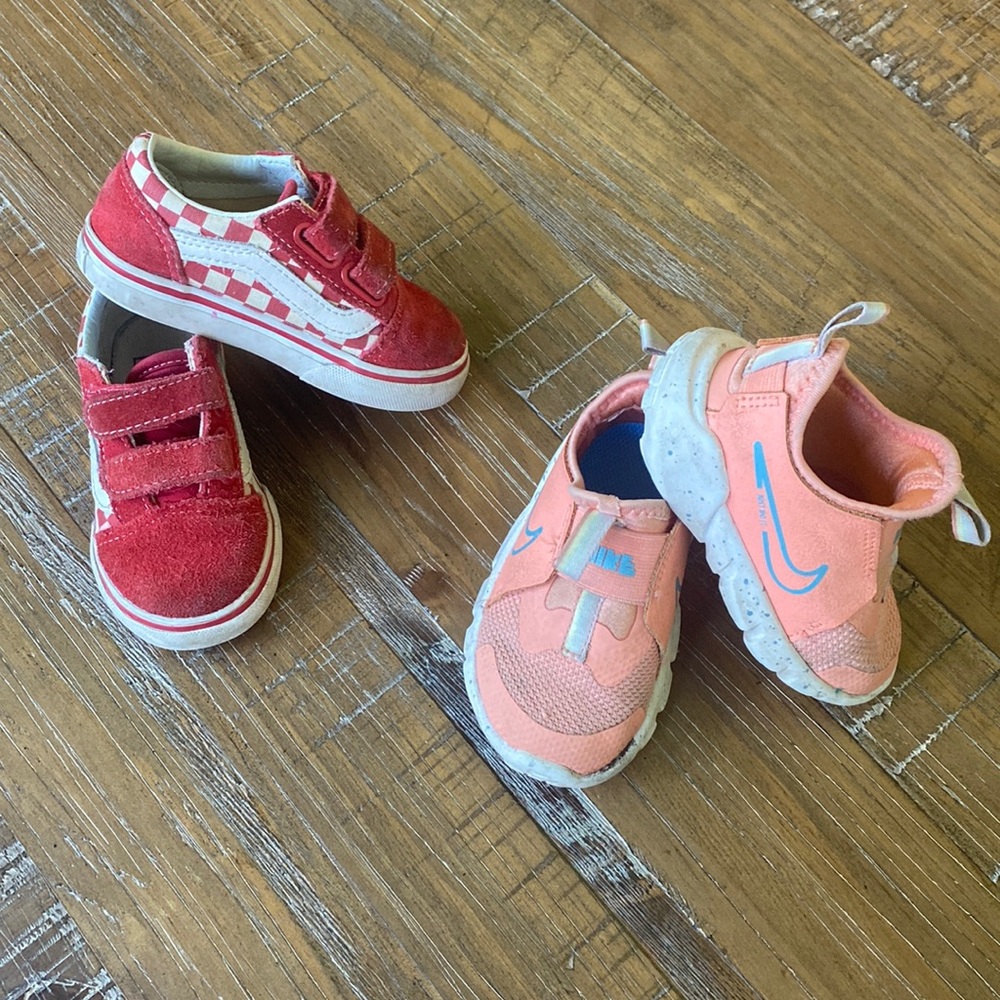 Toddler shoes
